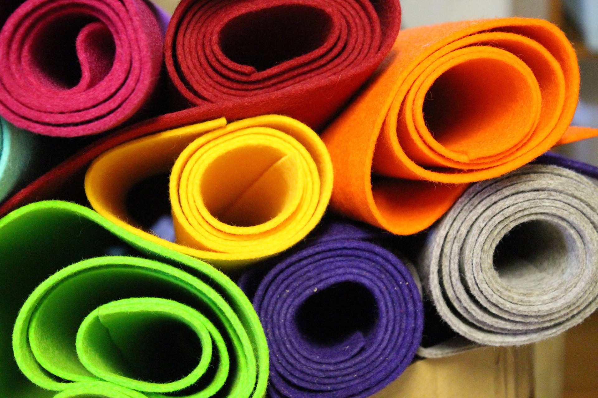 Felt cases