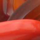 Brown (Shell) and Orange