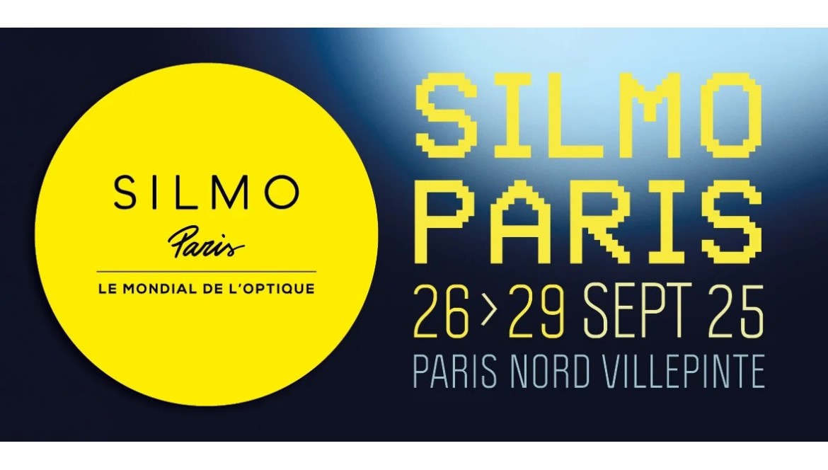 Nous participerons au salon du Silmo 2025 à Paris