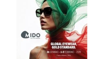 Nous participerons au salon du Mido 2026 à Milan